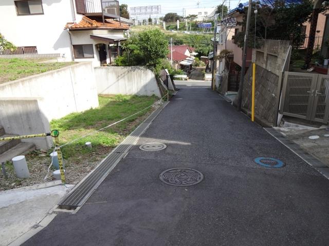 Local photos, including front road