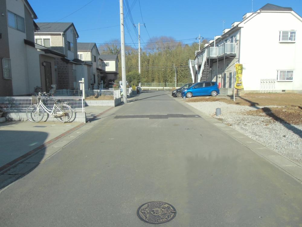 Local photos, including front road