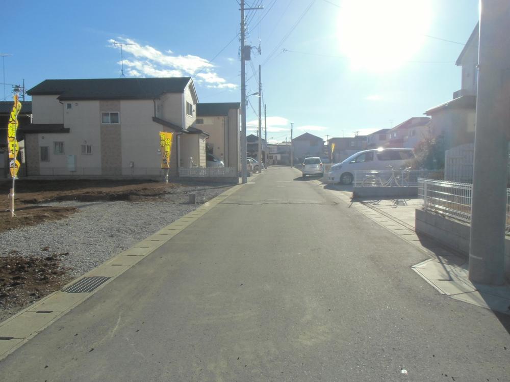 Local photos, including front road