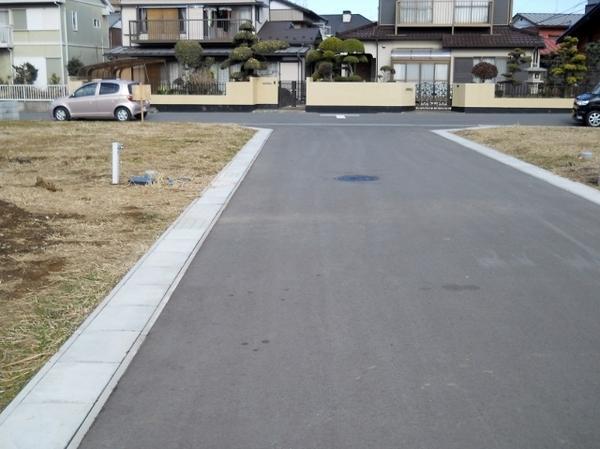 Local photos, including front road