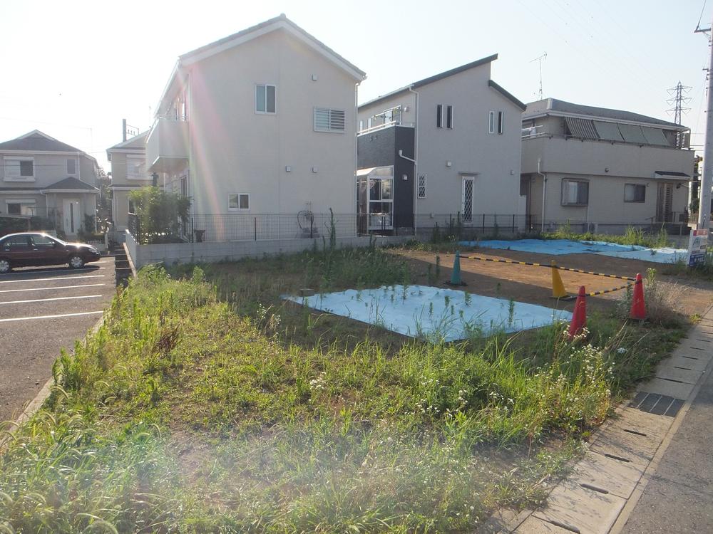 Local land photo. Local (September 2013) Shooting