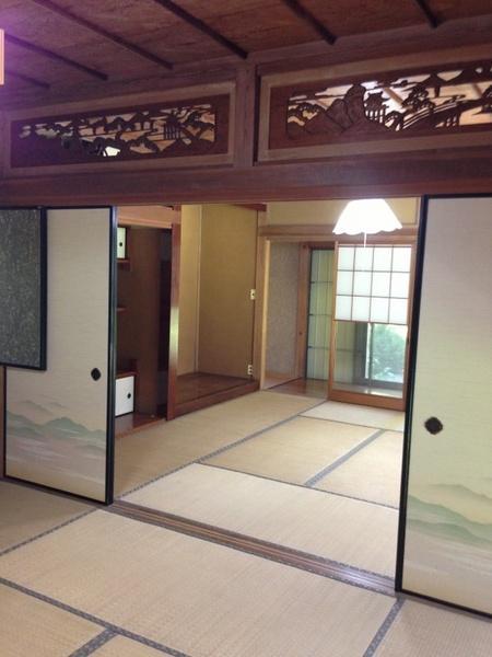 Non-living room