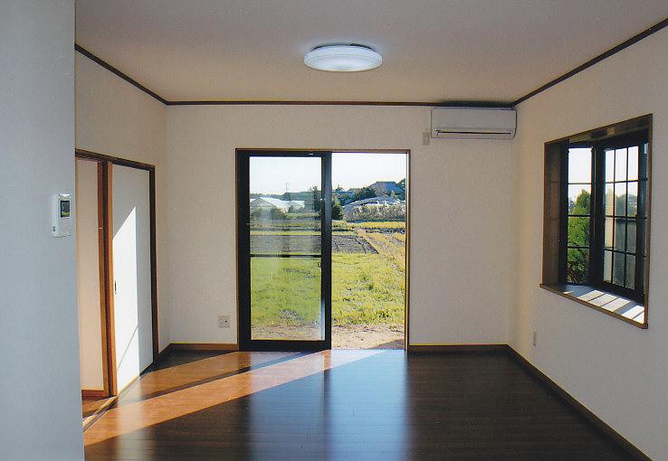 Living. LDK the countryside can view