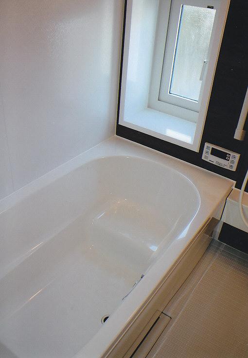 Bathroom. Bathroom bright design