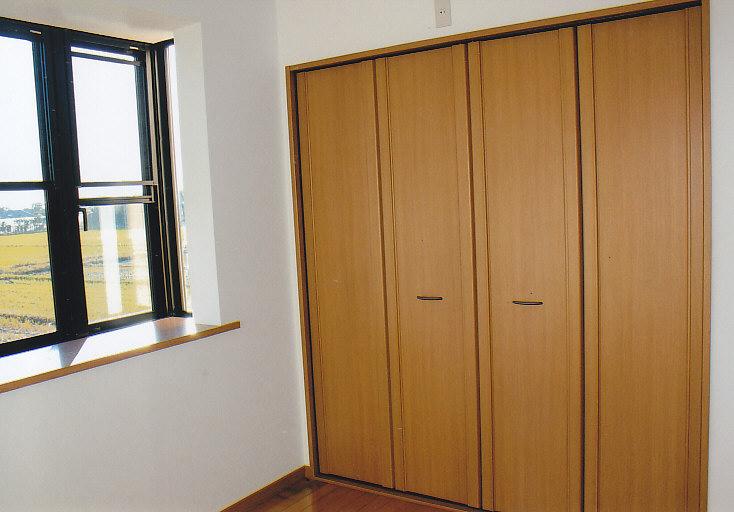 Other introspection. Storage plentiful with closet