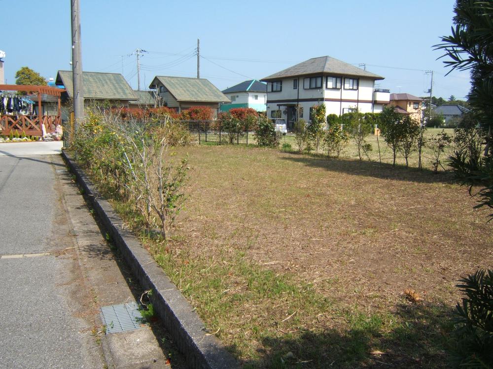 Local land photo. Local (2013 April) Shooting