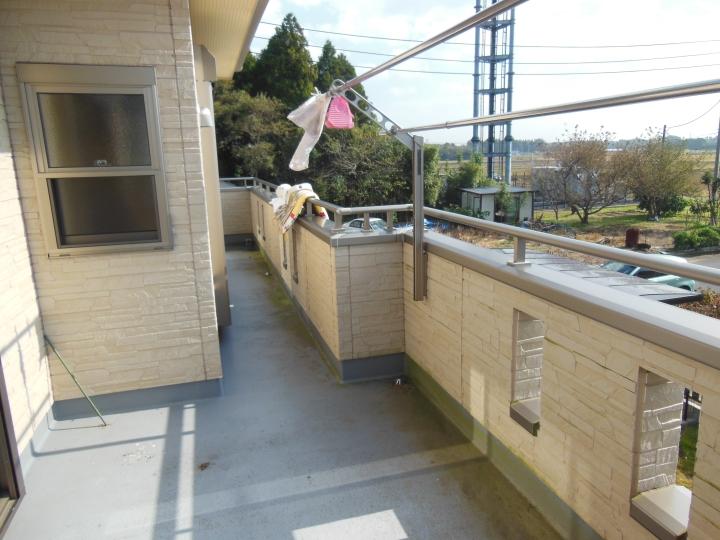 Balcony