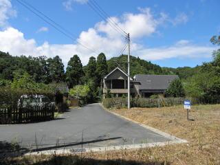 Local photos, including front road