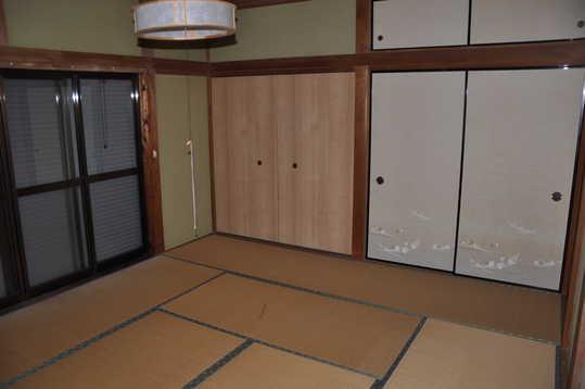 Non-living room