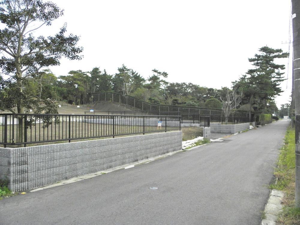 Local photos, including front road. Local (10 May 2011) Shooting