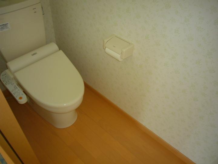 Toilet