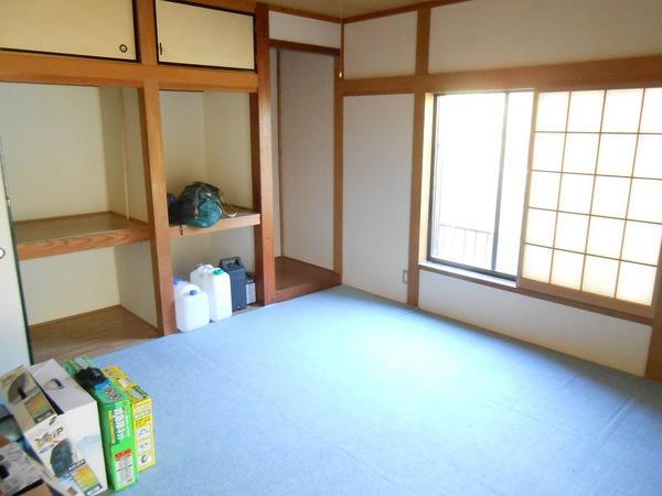 Non-living room