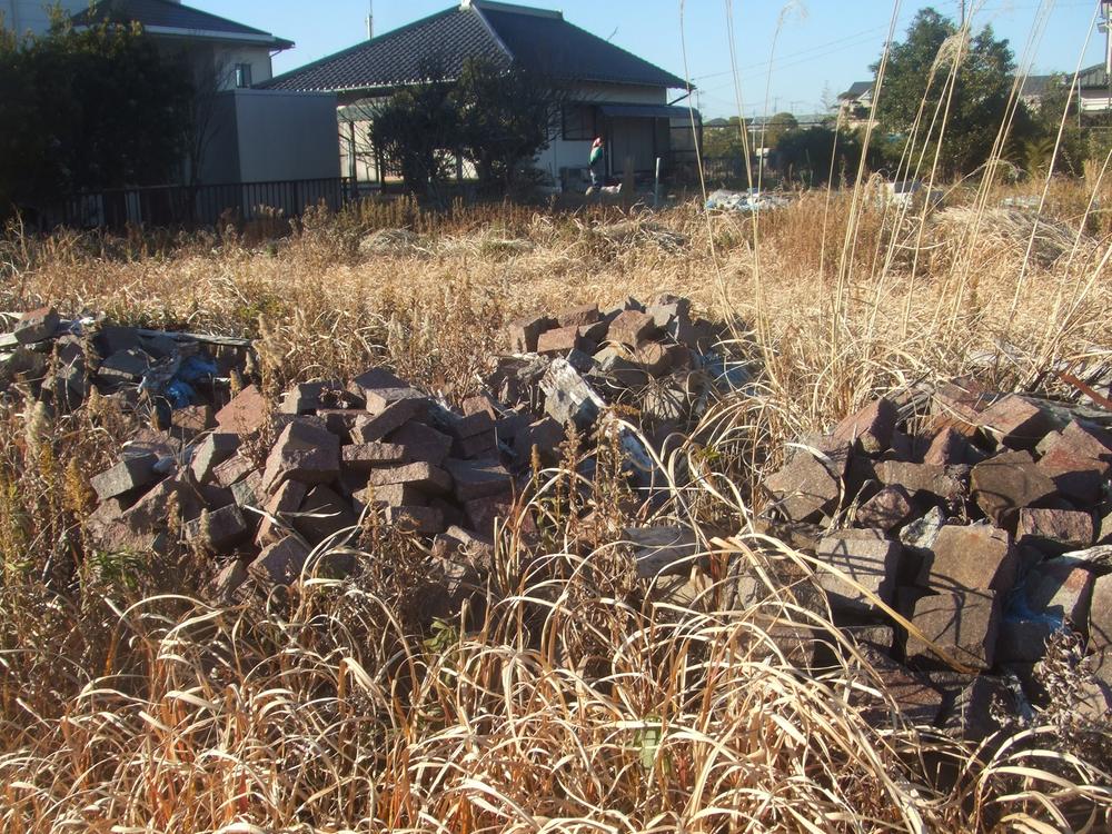 Local land photo. Local (February 2012) Shooting