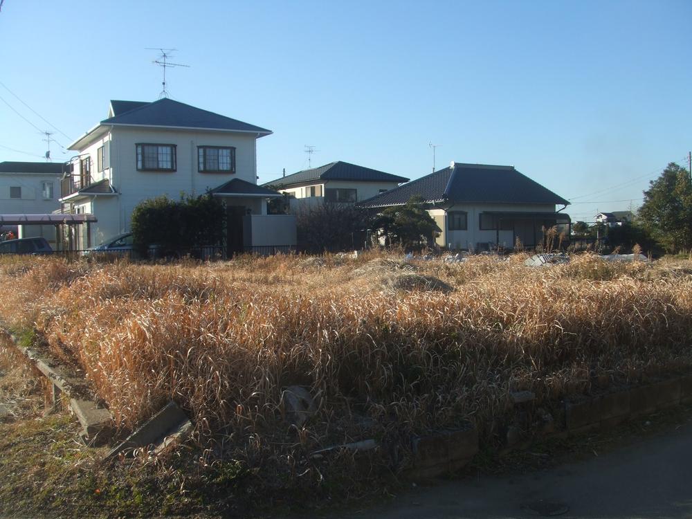 Local land photo. Local (February 2012) Shooting