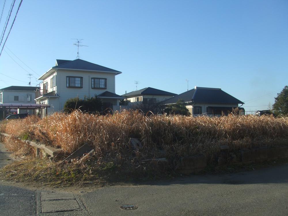 Local land photo. Local (February 2012) Shooting