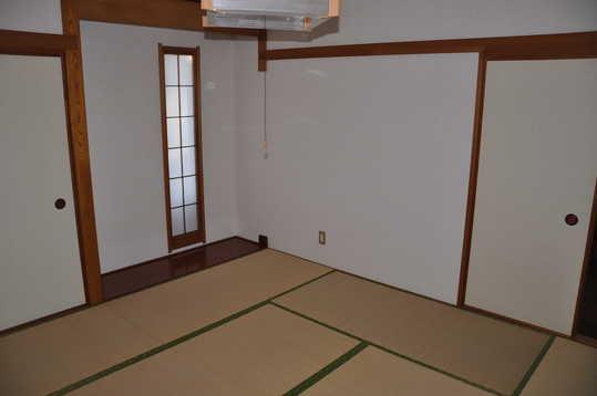 Non-living room