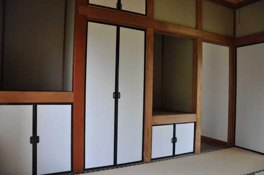 Non-living room