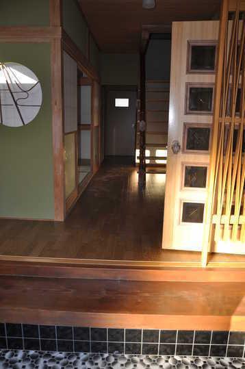 Entrance
