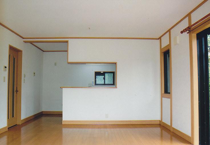 Living. 17 Pledge of spacious LDK