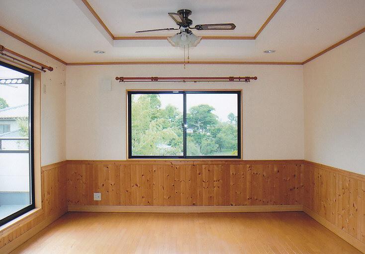 Other introspection. 17 Pledge of spacious LDK Second floor