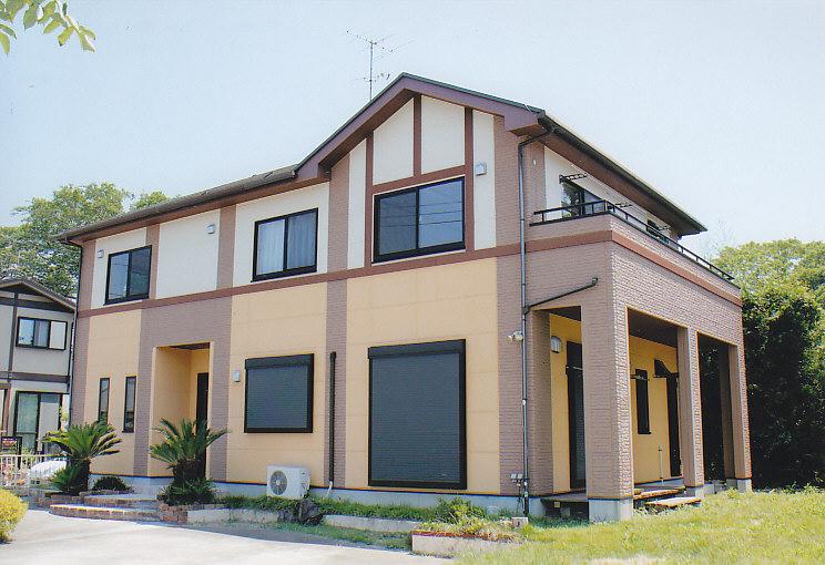 Local appearance photo. Appearance of stylish design