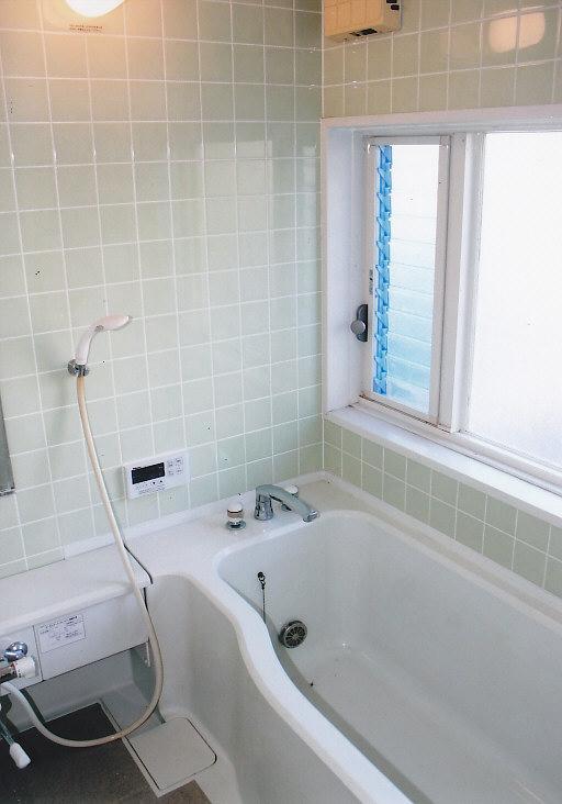 Bathroom. Bathroom bright design
