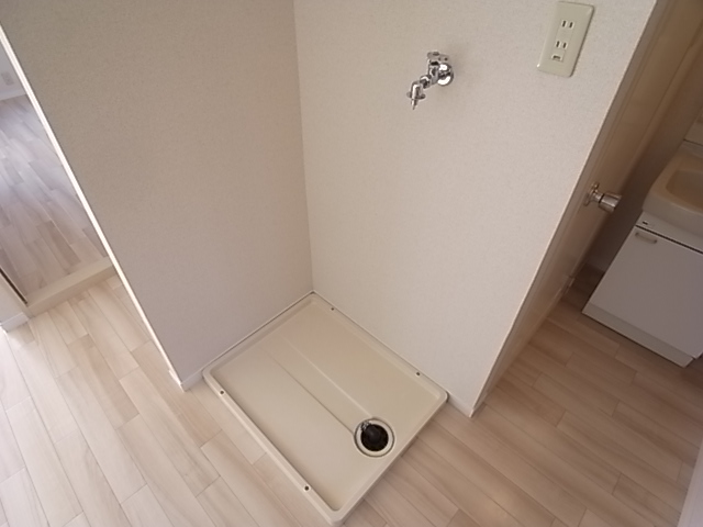 Other Equipment. Washing machine Storage.