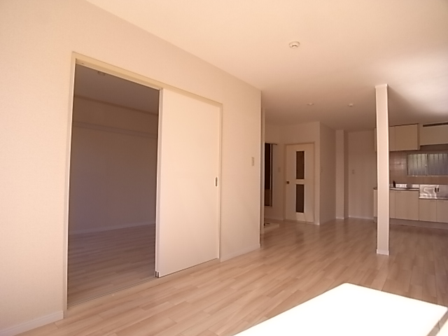 Living and room. Renovated in Dawn To open living.