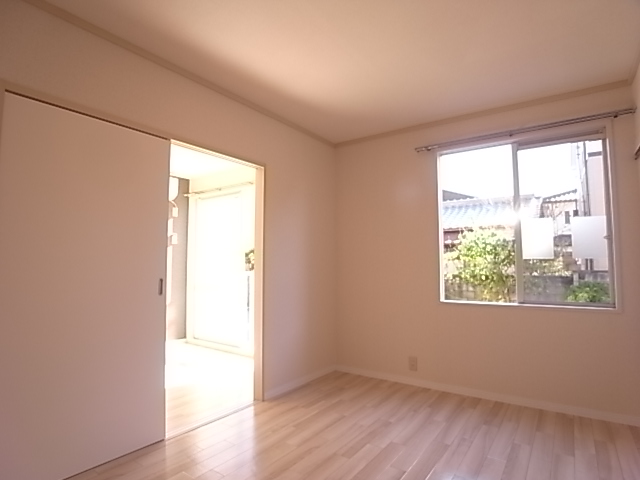 Other room space. It has been changed from the Japanese-style rooms to Western-style.