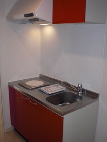 Kitchen. ☆ IH stove with ☆