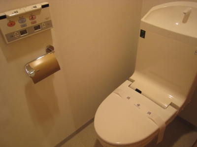 Toilet