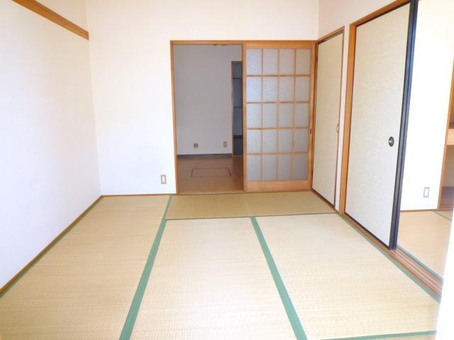 Living and room. It is the room clean. 