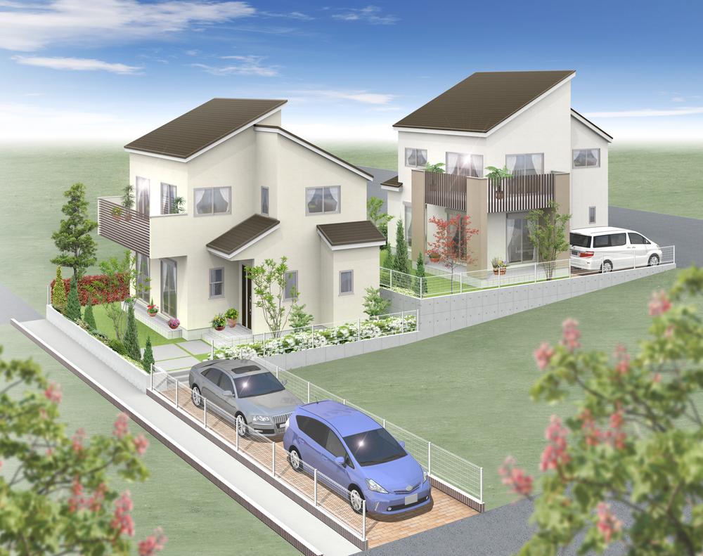 Building plan example (Perth ・ appearance). Is the latest Property Perth. Oita land also since it has been in the form, I think that it was easy to image.