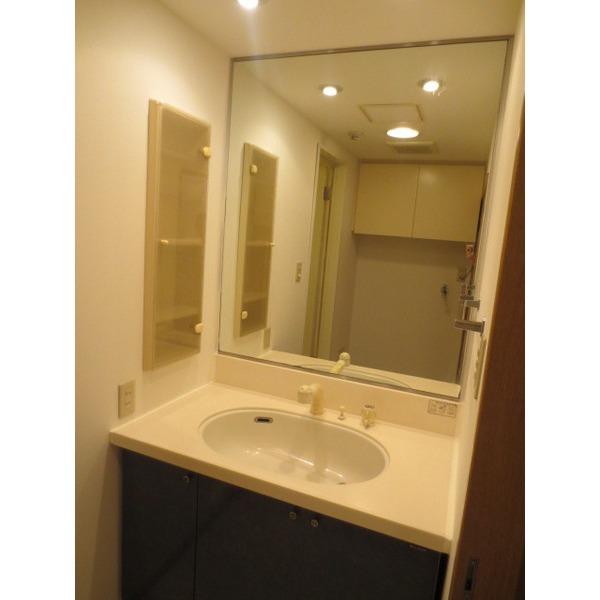Wash basin, toilet