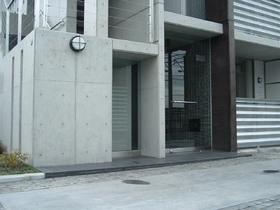 Building appearance. ☆ Auto-lock with the Entrance ☆