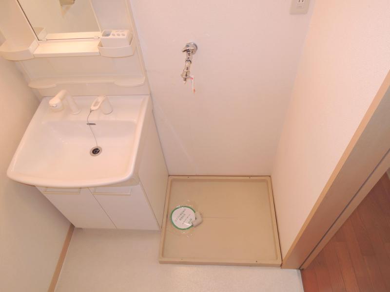 Other. Indoor Laundry Storage conditioned safe for women.