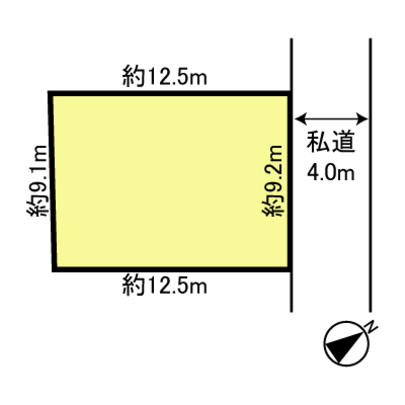 Compartment figure. Floor plan