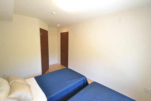 Non-living room