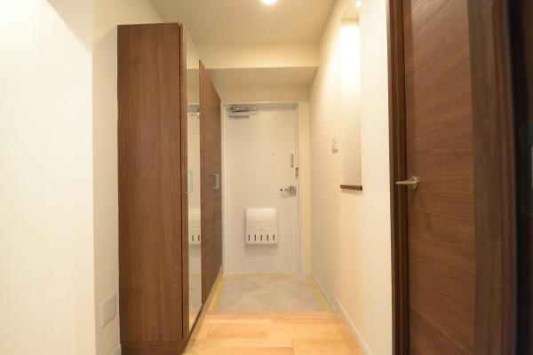 Non-living room