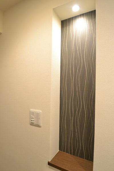 Non-living room