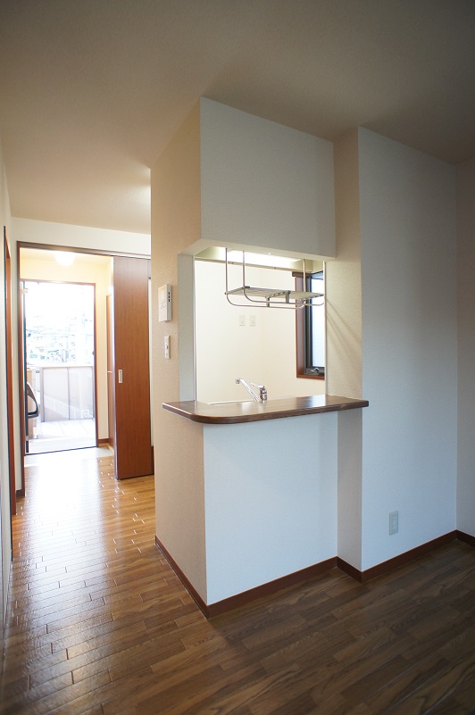 Kitchen. Counter Kitchen