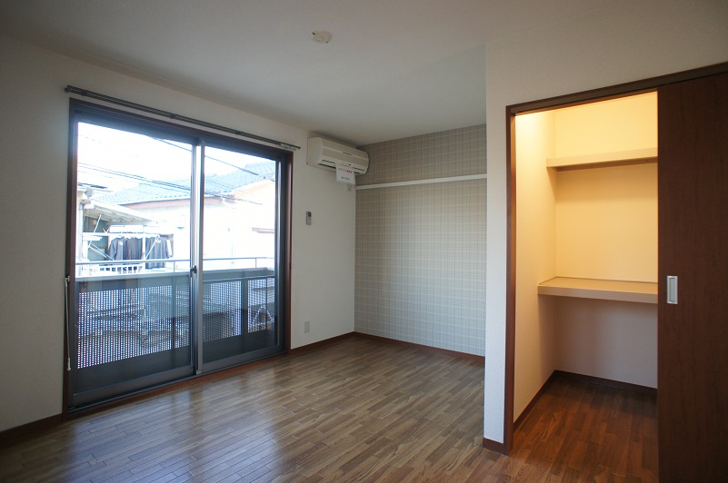 Living and room.  [Room 201] Western-style 7.3 Pledge