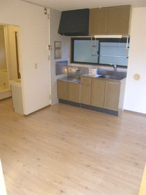 Kitchen. State of DK