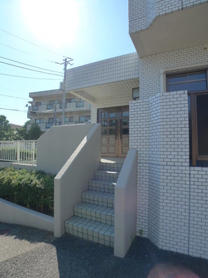 Building appearance. Appearance 2