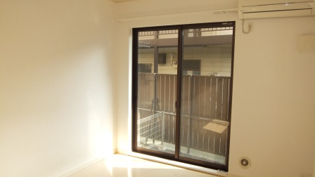 Living and room. It is air-conditioned.