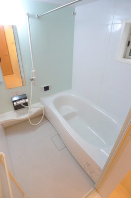 Bath. Add-fired function with bus