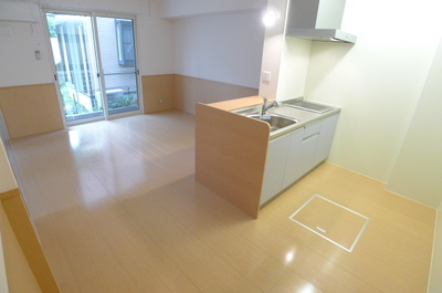 Living and room. LDK12 Pledge