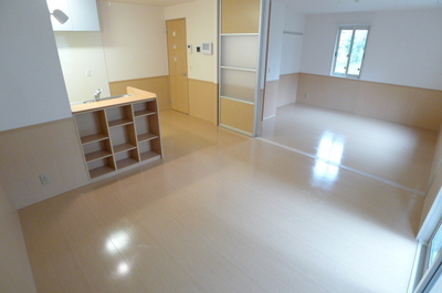 Living and room. LDK12 Pledge