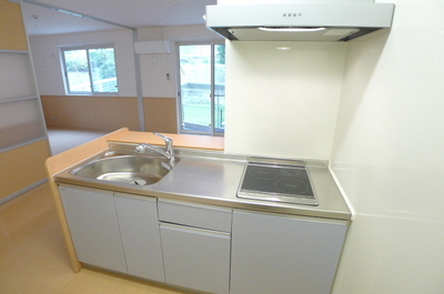 Kitchen. Counter Kitchen