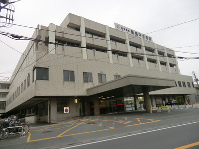 Hospital. 1300m to Funabashi Central General Hospital (Hospital)